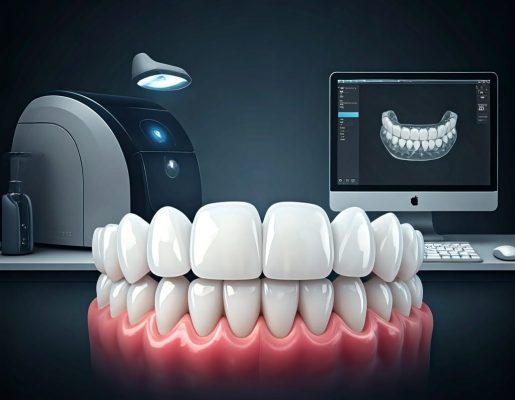 لمینت دیجیتال دندان